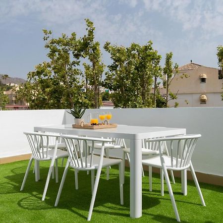 토레몰리노스 Iloftmalaga Atico Carihuela 아파트 외부 사진