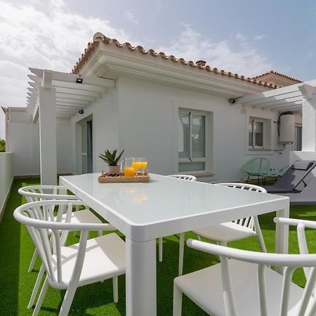 토레몰리노스 Iloftmalaga Atico Carihuela 아파트 외부 사진