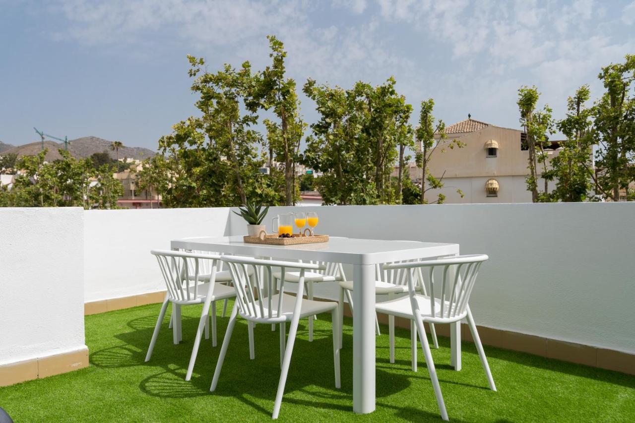 토레몰리노스 Iloftmalaga Atico Carihuela 아파트 외부 사진