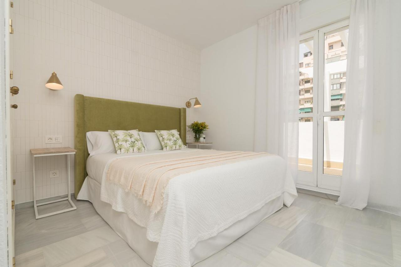 토레몰리노스 Iloftmalaga Atico Carihuela 아파트 외부 사진