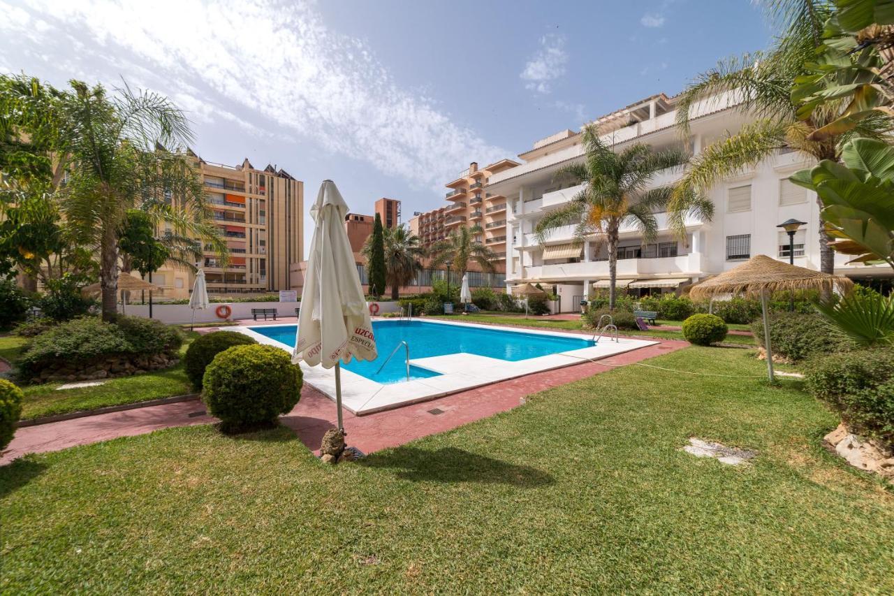 토레몰리노스 Iloftmalaga Atico Carihuela 아파트 외부 사진