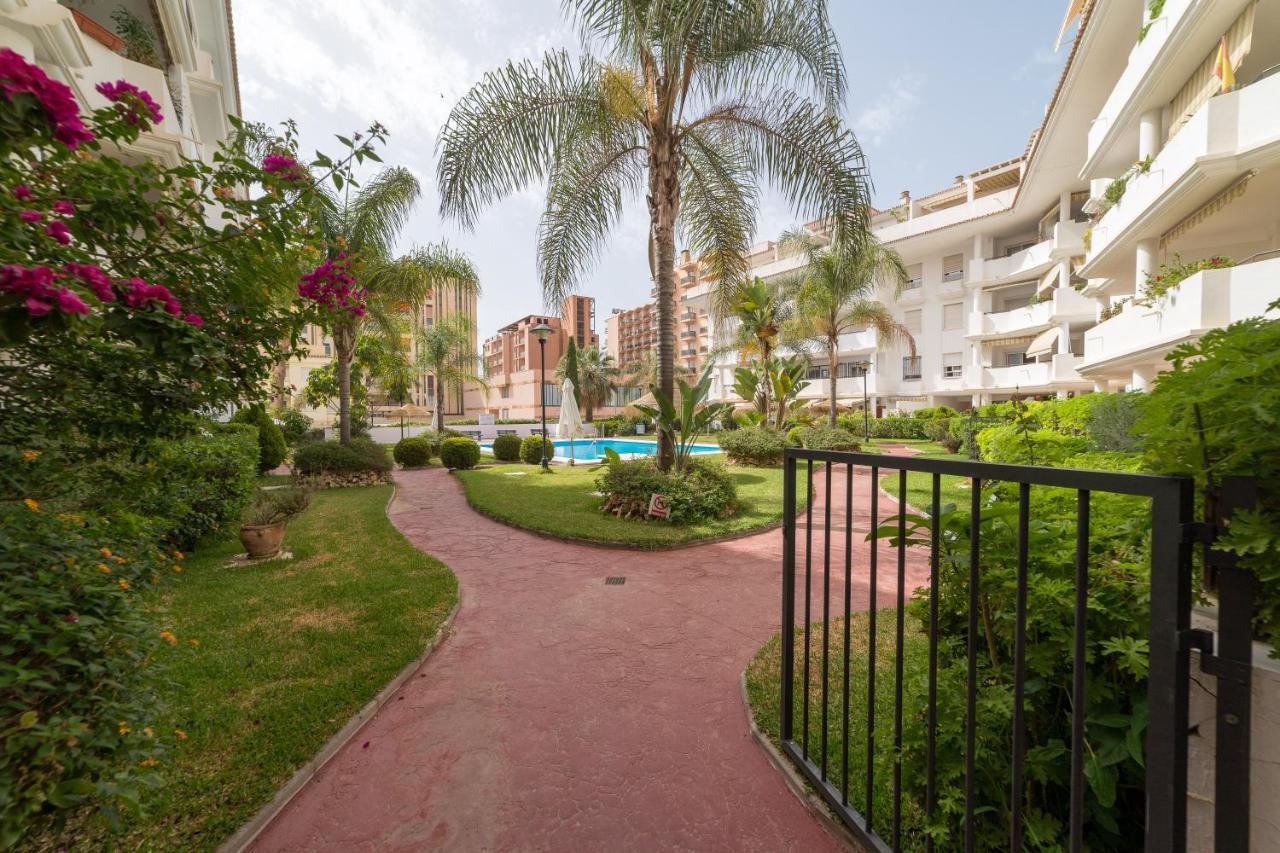 토레몰리노스 Iloftmalaga Atico Carihuela 아파트 외부 사진
