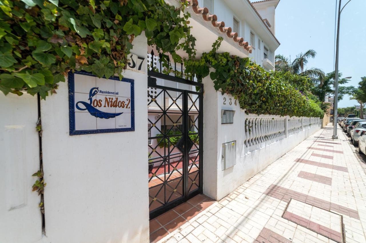 토레몰리노스 Iloftmalaga Atico Carihuela 아파트 외부 사진