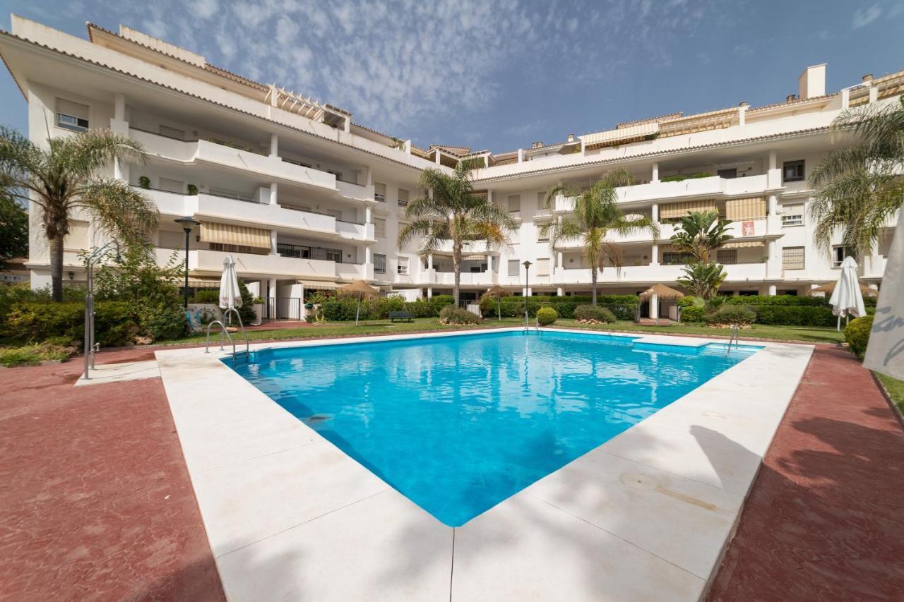 토레몰리노스 Iloftmalaga Atico Carihuela 아파트 외부 사진
