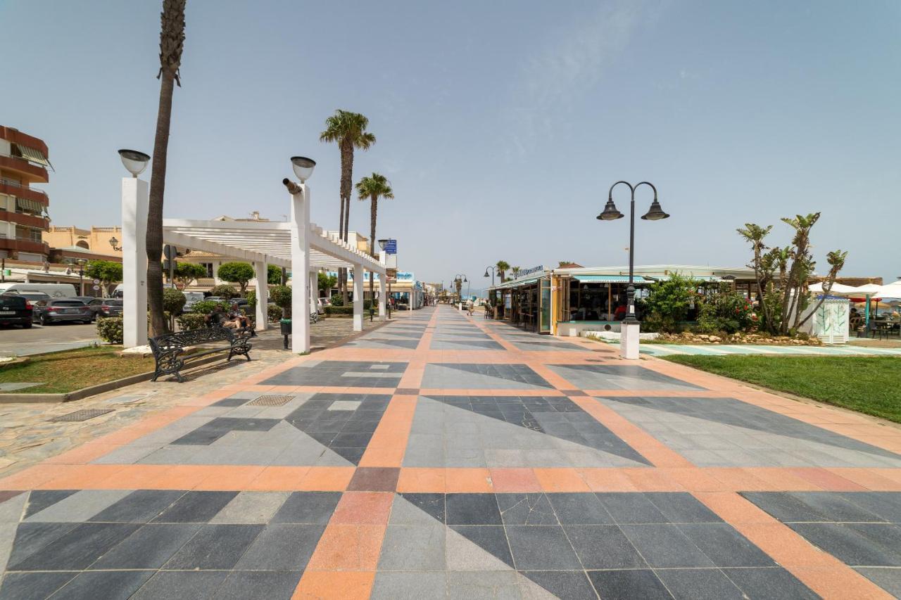 토레몰리노스 Iloftmalaga Atico Carihuela 아파트 외부 사진