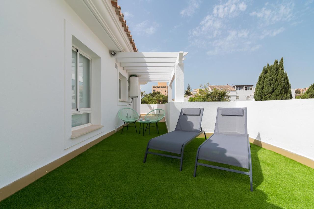 토레몰리노스 Iloftmalaga Atico Carihuela 아파트 외부 사진