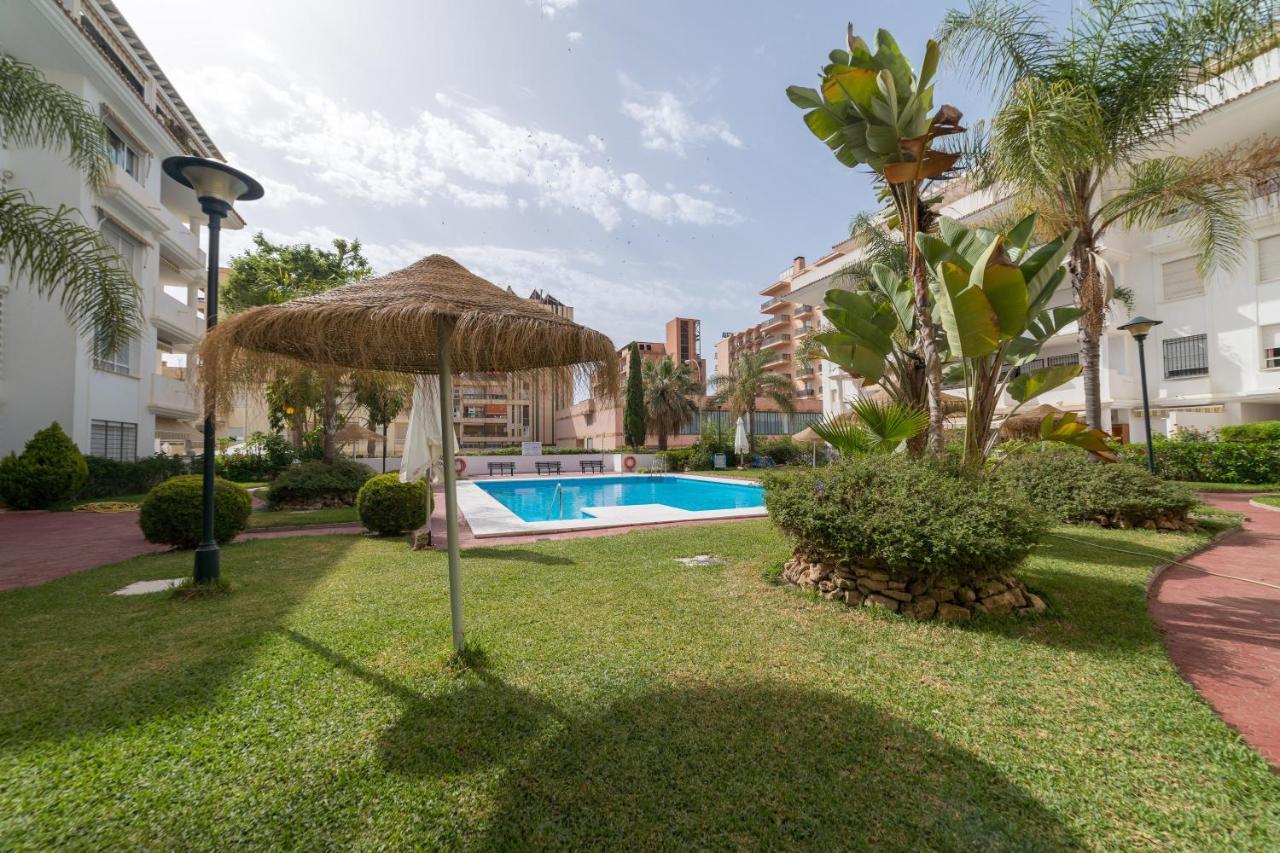토레몰리노스 Iloftmalaga Atico Carihuela 아파트 외부 사진