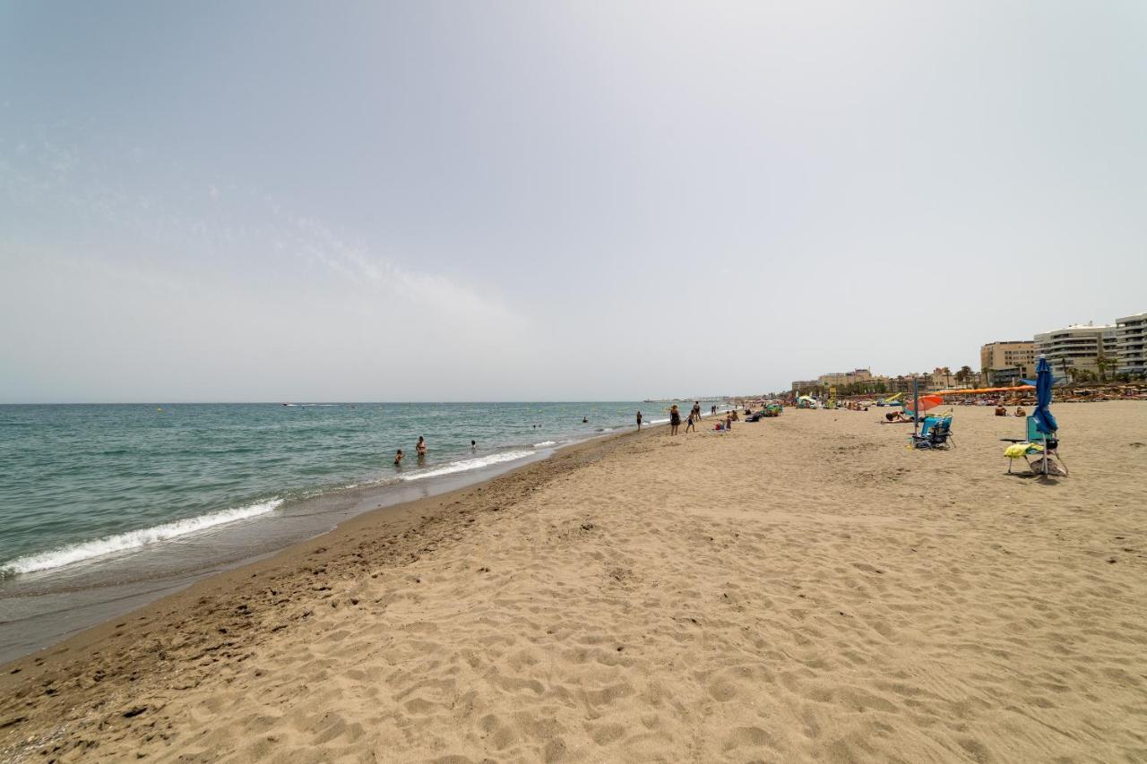 토레몰리노스 Iloftmalaga Atico Carihuela 아파트 외부 사진