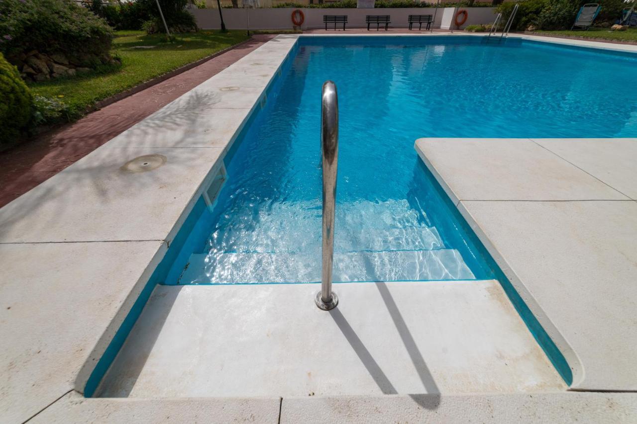 토레몰리노스 Iloftmalaga Atico Carihuela 아파트 외부 사진