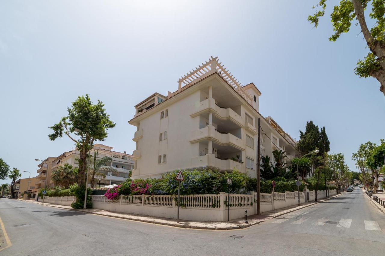 토레몰리노스 Iloftmalaga Atico Carihuela 아파트 외부 사진