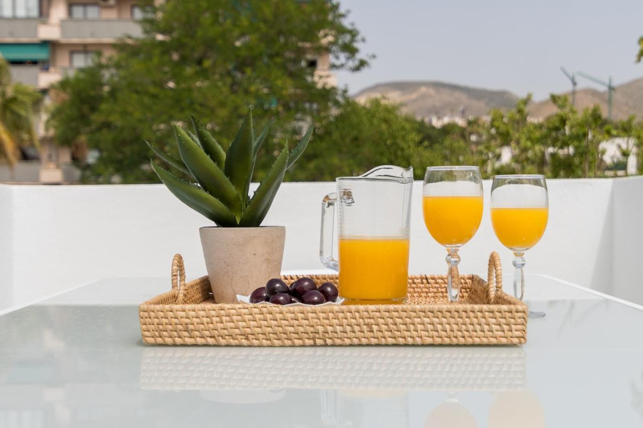 토레몰리노스 Iloftmalaga Atico Carihuela 아파트 외부 사진